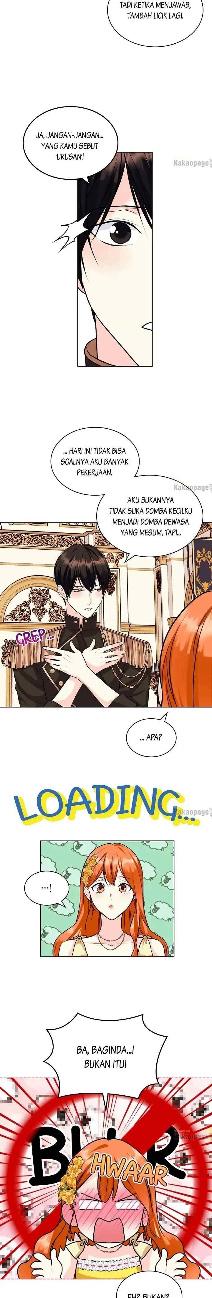 Virtue Bestowed by the Villainess chapter 69 halaman 11