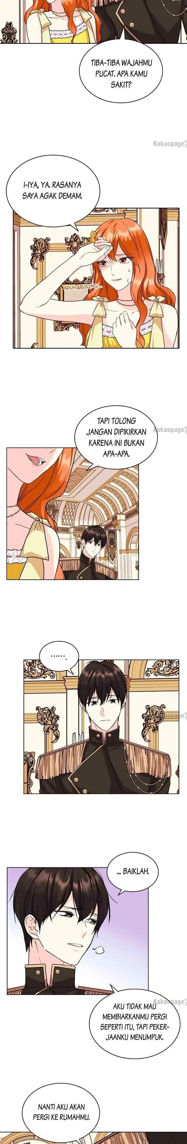Virtue Bestowed by the Villainess chapter 69 halaman 15