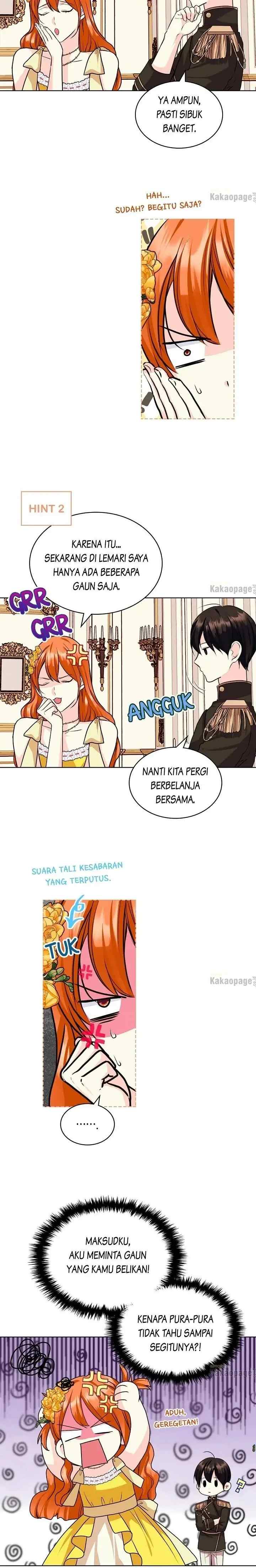 Virtue Bestowed by the Villainess chapter 69 halaman 13