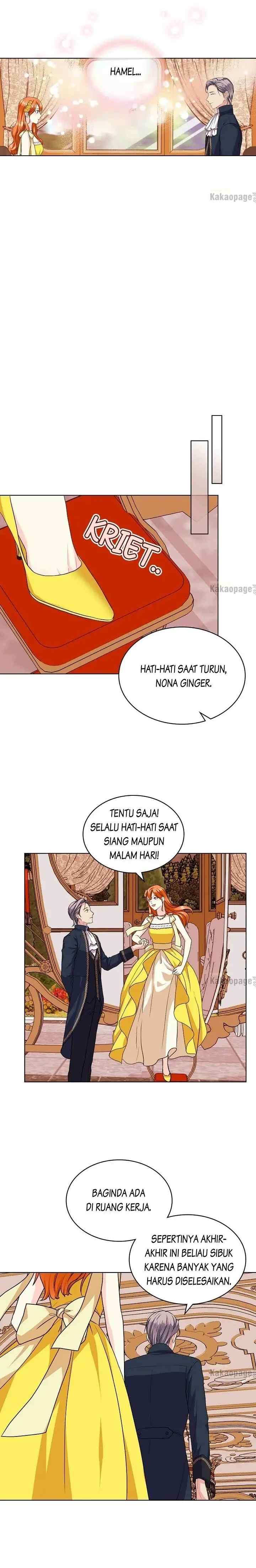 Virtue Bestowed by the Villainess chapter 69 halaman 4