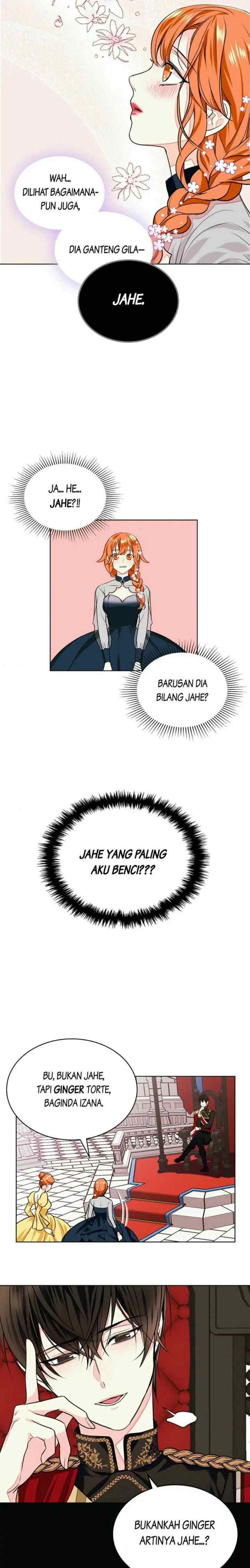 Virtue Bestowed by the Villainess chapter 7 halaman 10