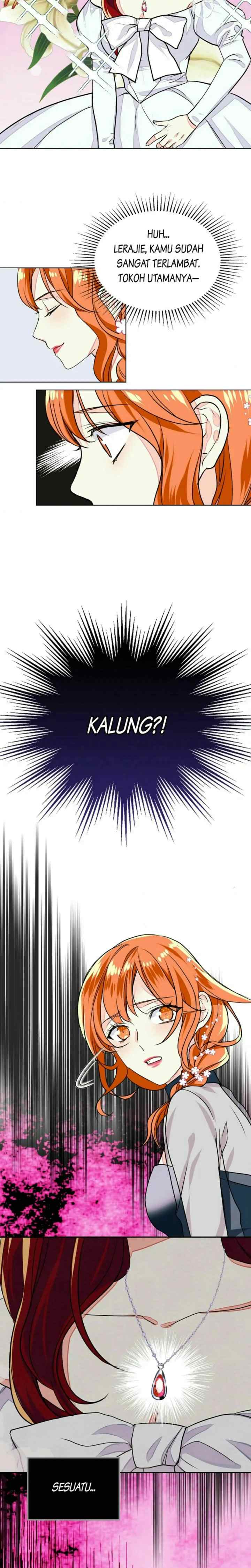Virtue Bestowed by the Villainess chapter 7 halaman 15