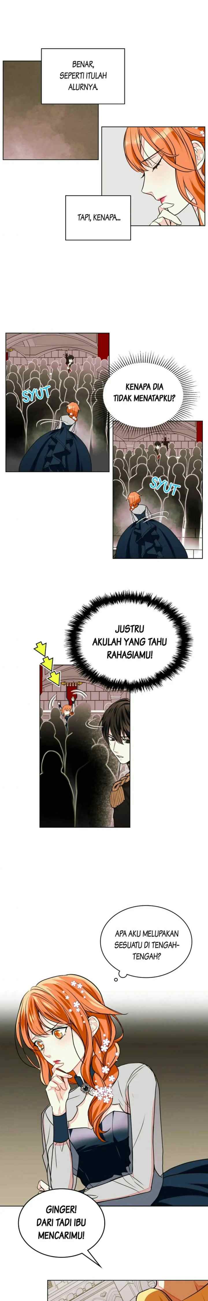 Virtue Bestowed by the Villainess chapter 7 halaman 7