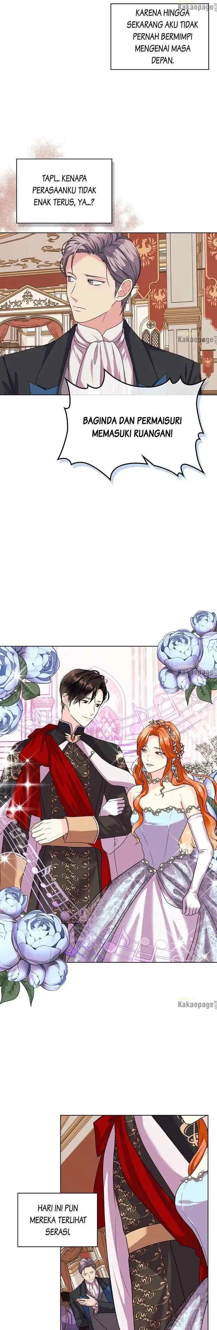 Virtue Bestowed by the Villainess chapter 74 halaman 11