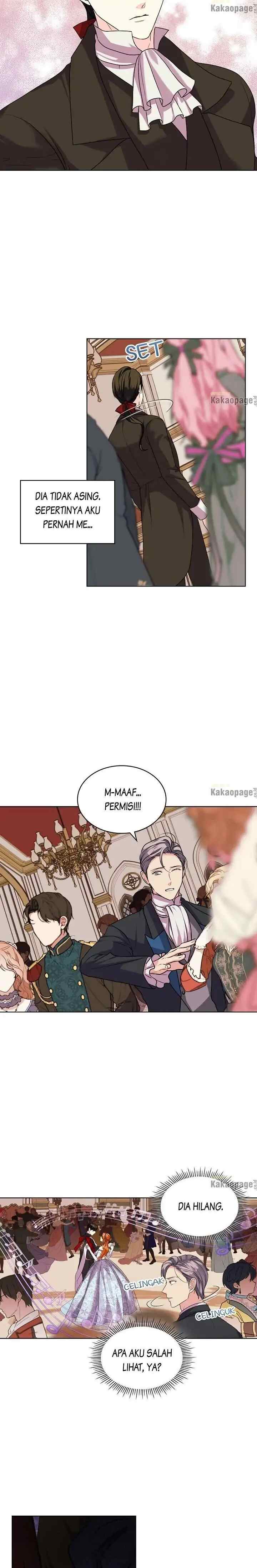 Virtue Bestowed by the Villainess chapter 74 halaman 13