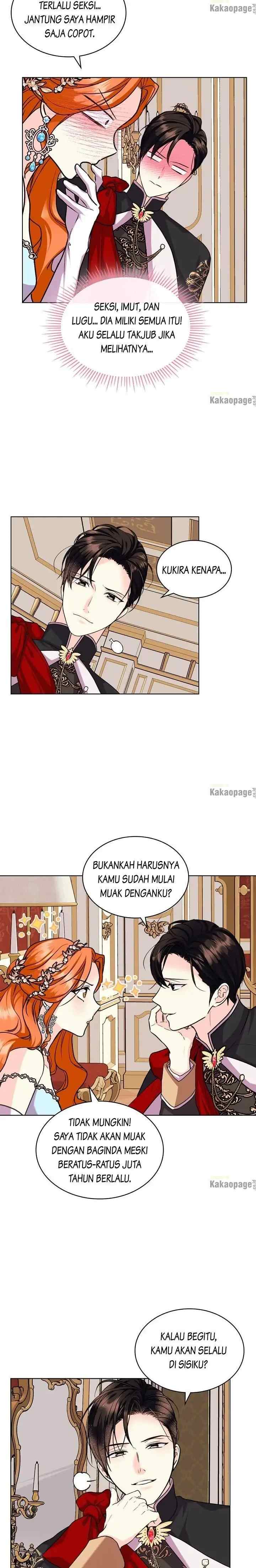 Virtue Bestowed by the Villainess chapter 74 halaman 8