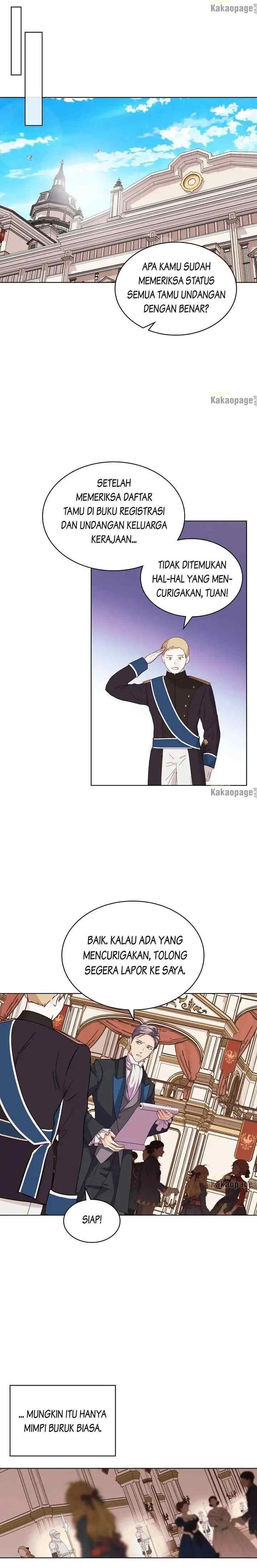Virtue Bestowed by the Villainess chapter 74 halaman 10