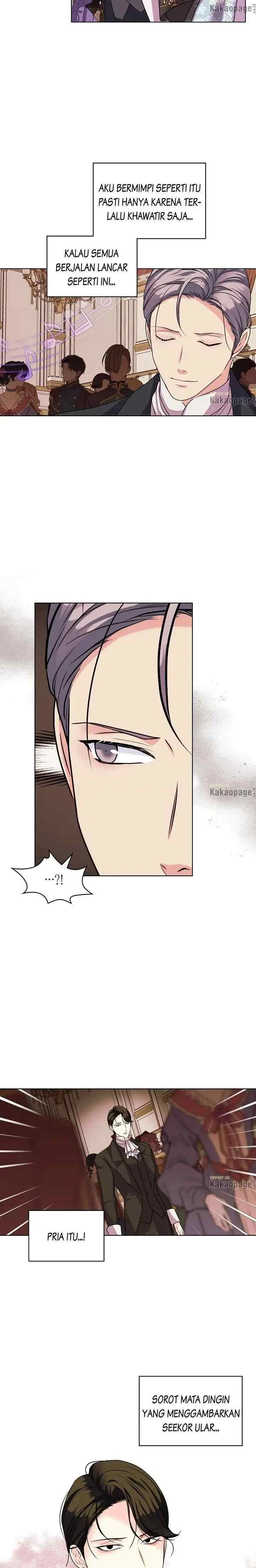 Virtue Bestowed by the Villainess chapter 74 halaman 12