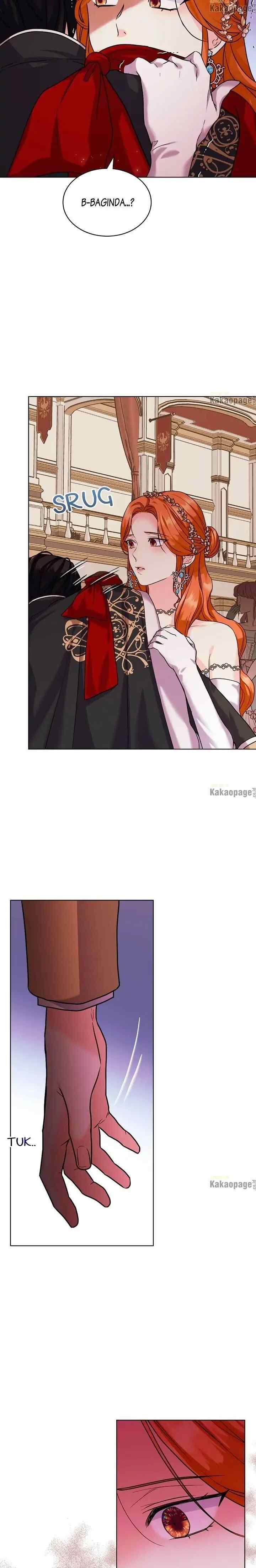 Virtue Bestowed by the Villainess chapter 74 halaman 18