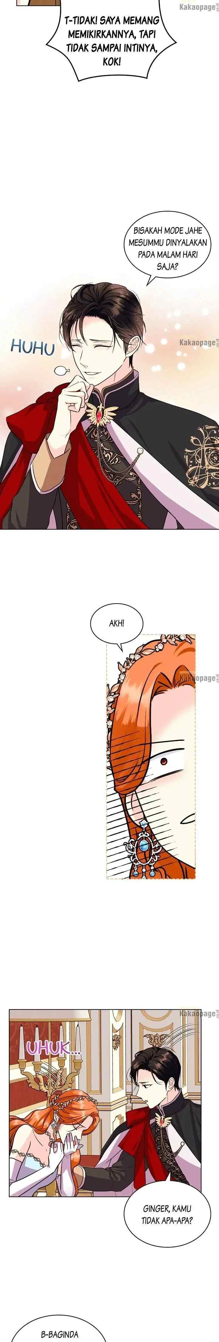 Virtue Bestowed by the Villainess chapter 74 halaman 7