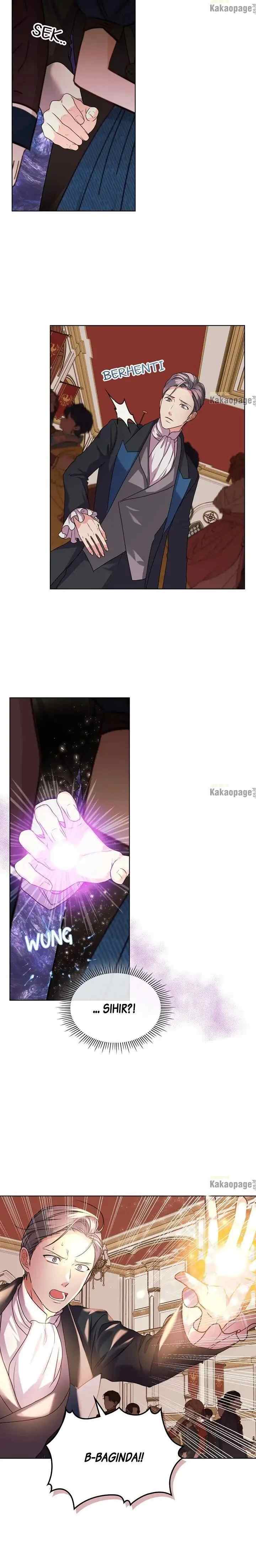 Virtue Bestowed by the Villainess chapter 74 halaman 14