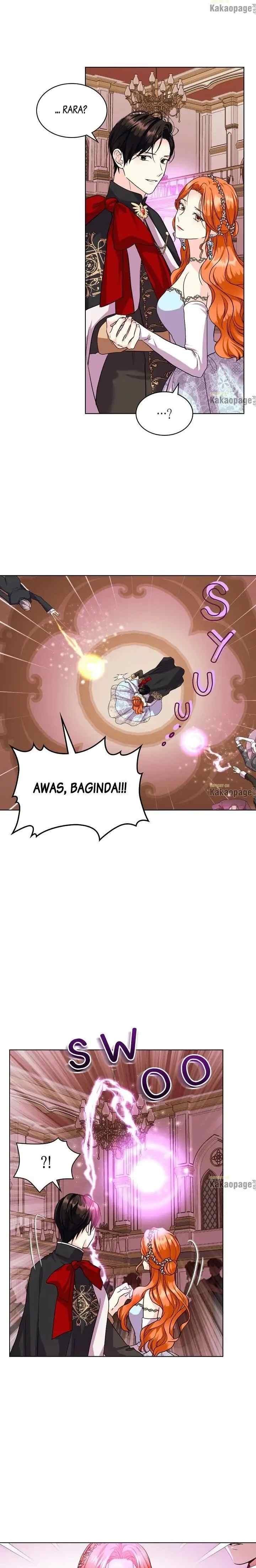 Virtue Bestowed by the Villainess chapter 74 halaman 15