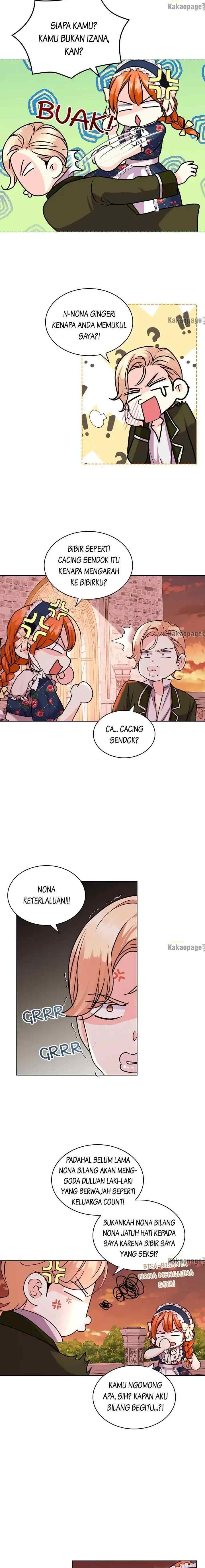 Virtue Bestowed by the Villainess chapter 75 halaman 16