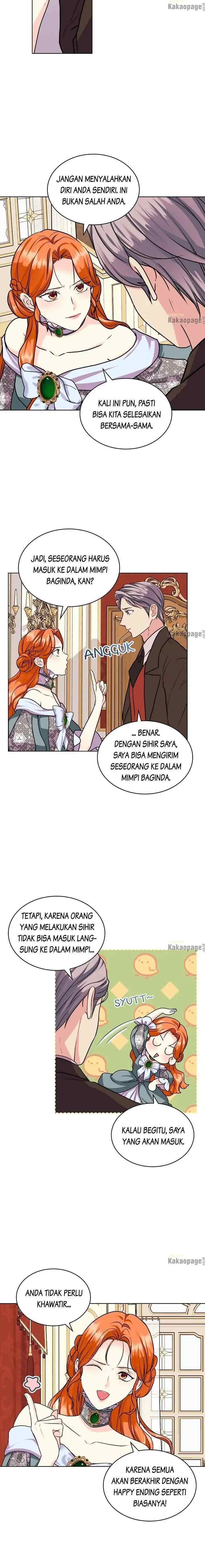 Virtue Bestowed by the Villainess chapter 75 halaman 9