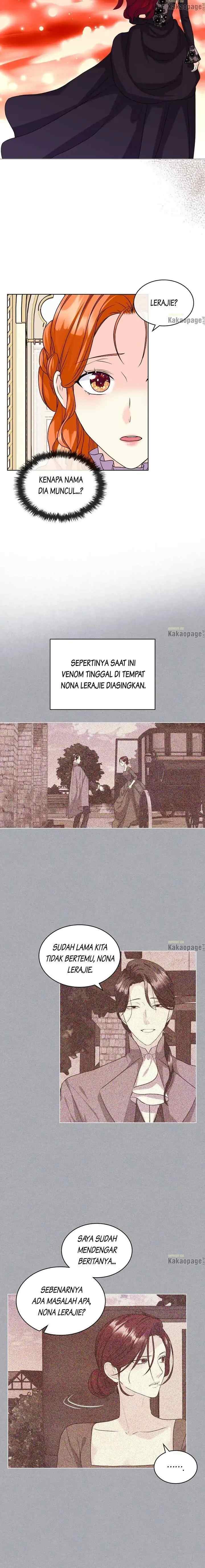 Virtue Bestowed by the Villainess chapter 75 halaman 4