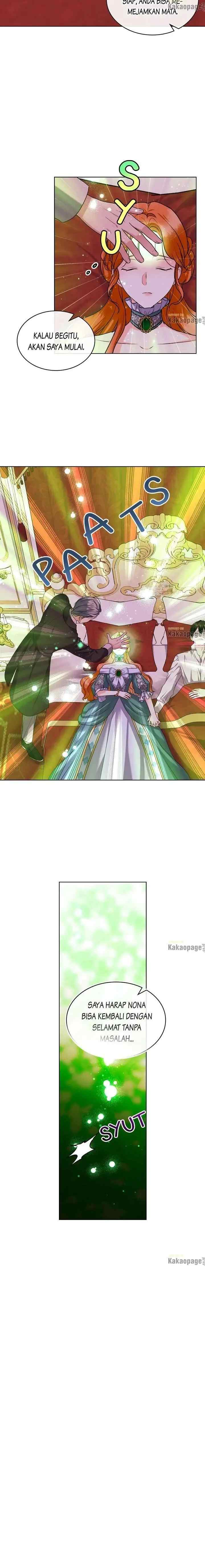 Virtue Bestowed by the Villainess chapter 75 halaman 14