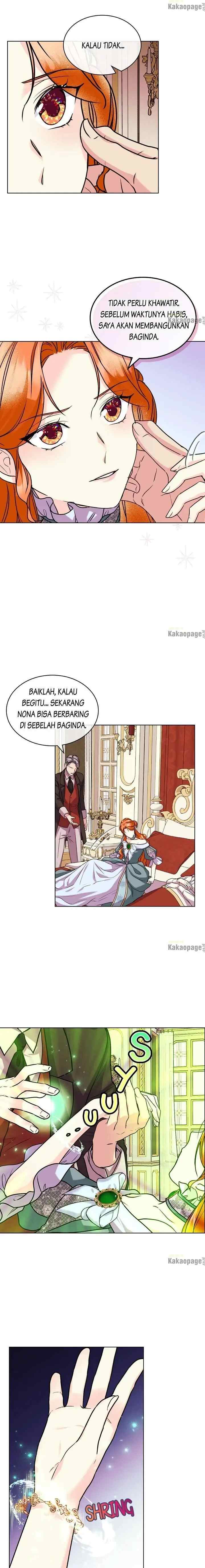 Virtue Bestowed by the Villainess chapter 75 halaman 11