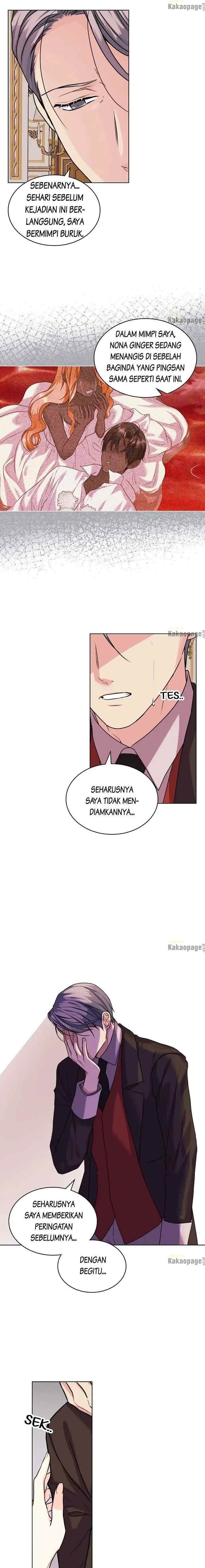 Virtue Bestowed by the Villainess chapter 75 halaman 8
