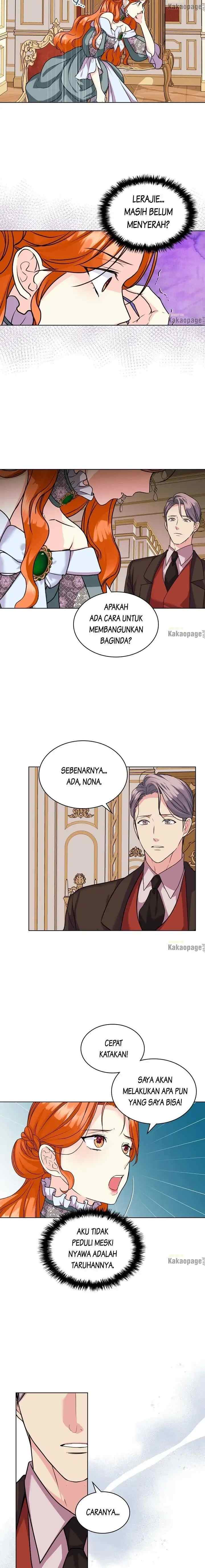 Virtue Bestowed by the Villainess chapter 75 halaman 6
