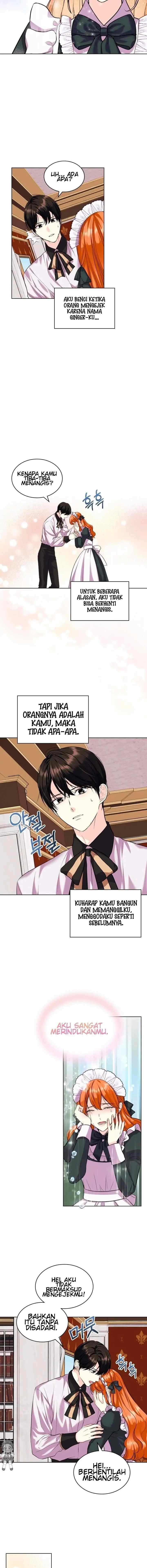 Virtue Bestowed by the Villainess chapter 77 halaman 6