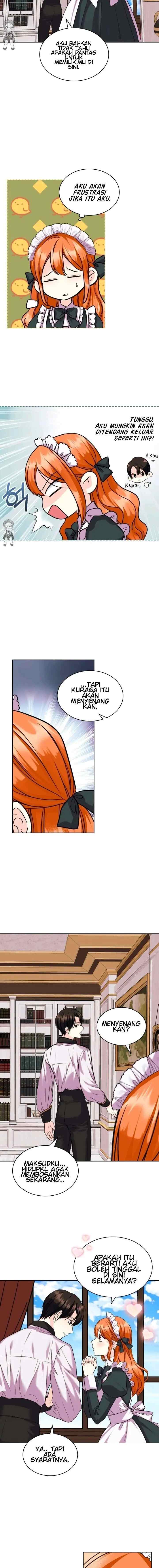 Virtue Bestowed by the Villainess chapter 77 halaman 12