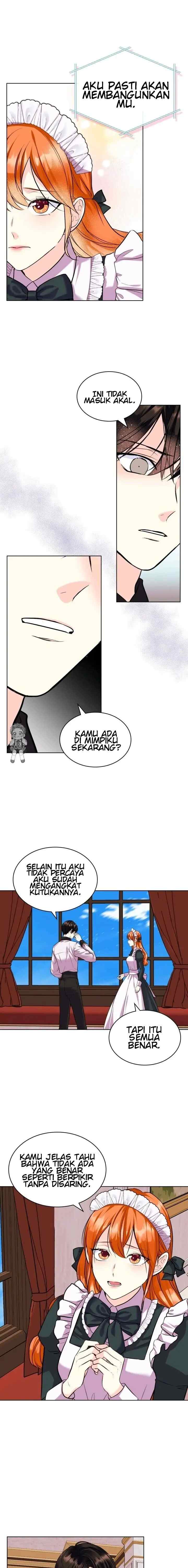 Virtue Bestowed by the Villainess chapter 77 halaman 9