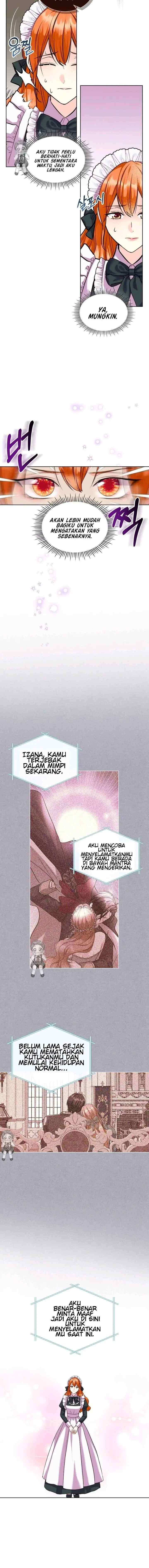 Virtue Bestowed by the Villainess chapter 77 halaman 8