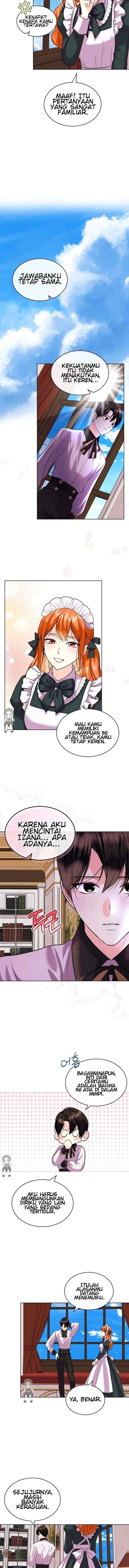 Virtue Bestowed by the Villainess chapter 77 halaman 11
