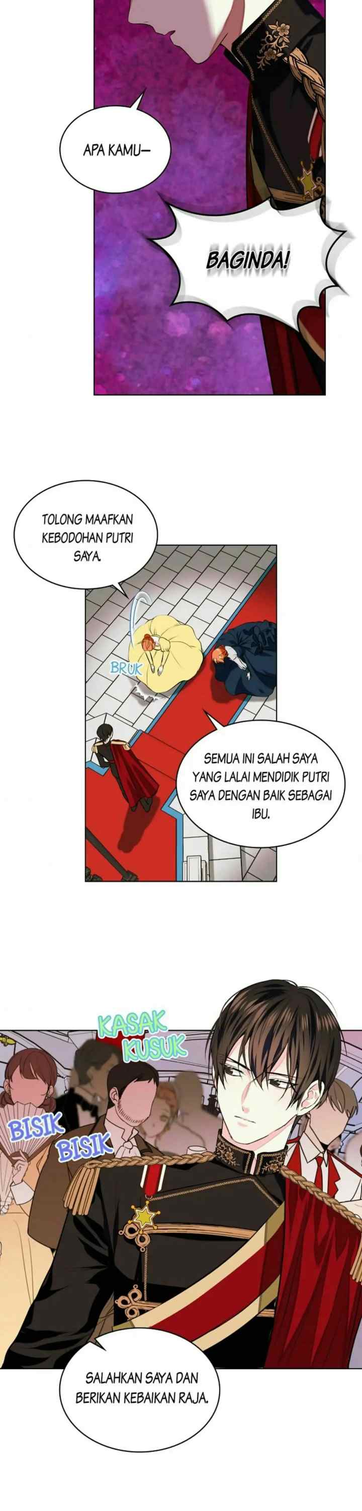 Virtue Bestowed by the Villainess chapter 8 halaman 13