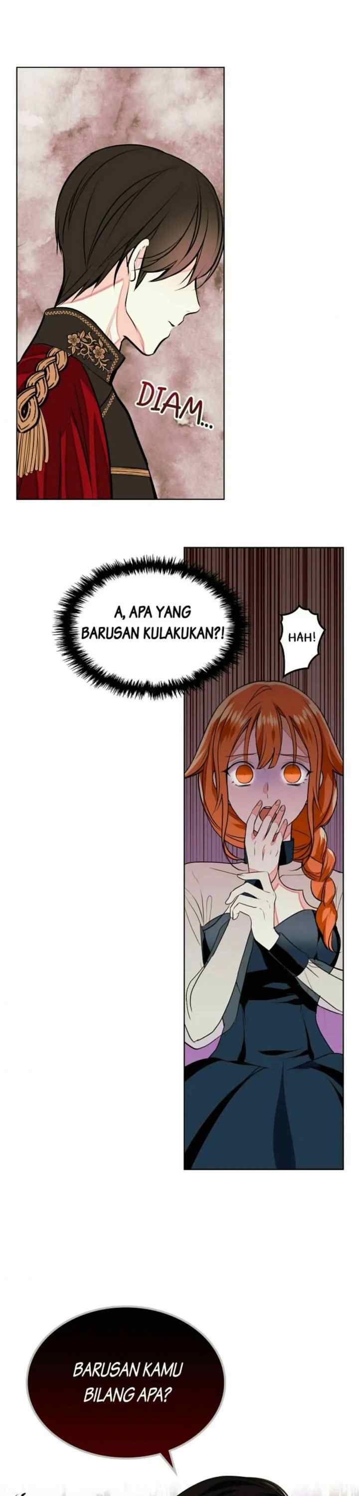 Virtue Bestowed by the Villainess chapter 8 halaman 5