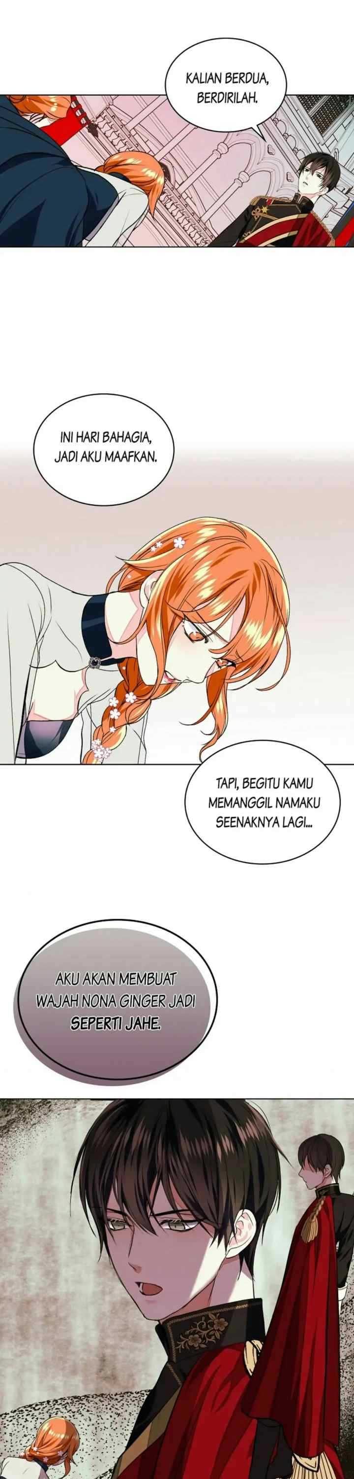 Virtue Bestowed by the Villainess chapter 8 halaman 14