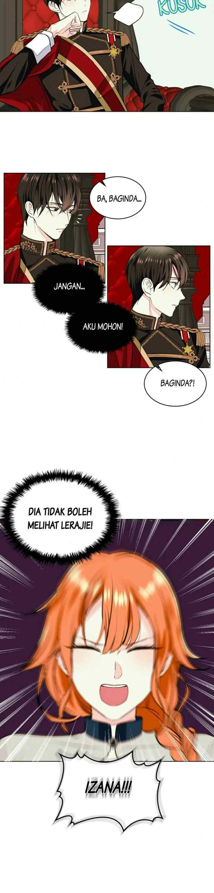 Virtue Bestowed by the Villainess chapter 8 halaman 4