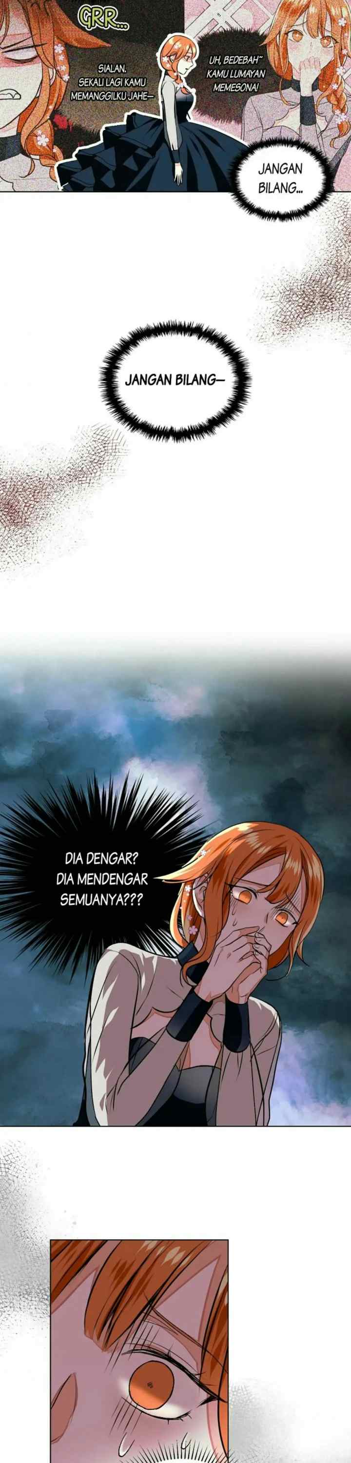 Virtue Bestowed by the Villainess chapter 8 halaman 17