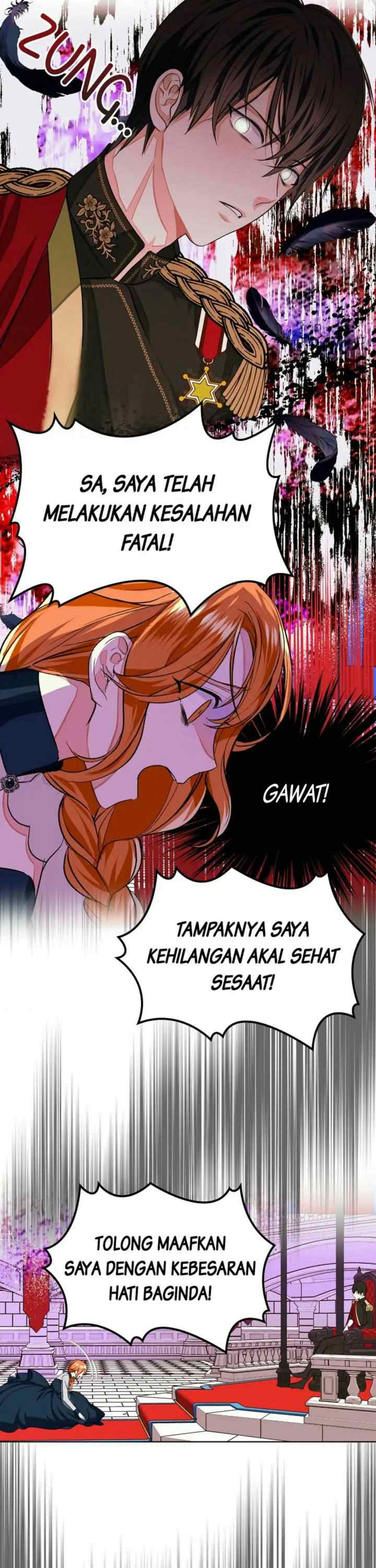 Virtue Bestowed by the Villainess chapter 8 halaman 6