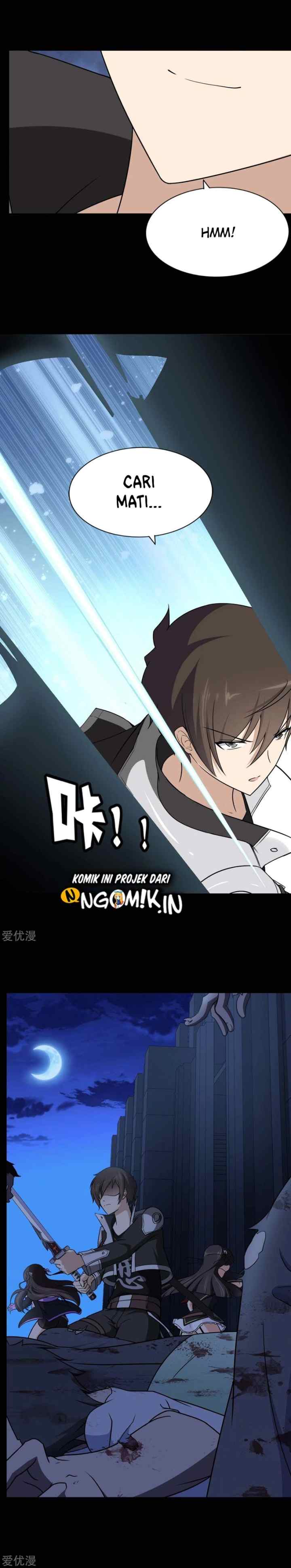 Virus Girlfriend chapter 166 halaman 4