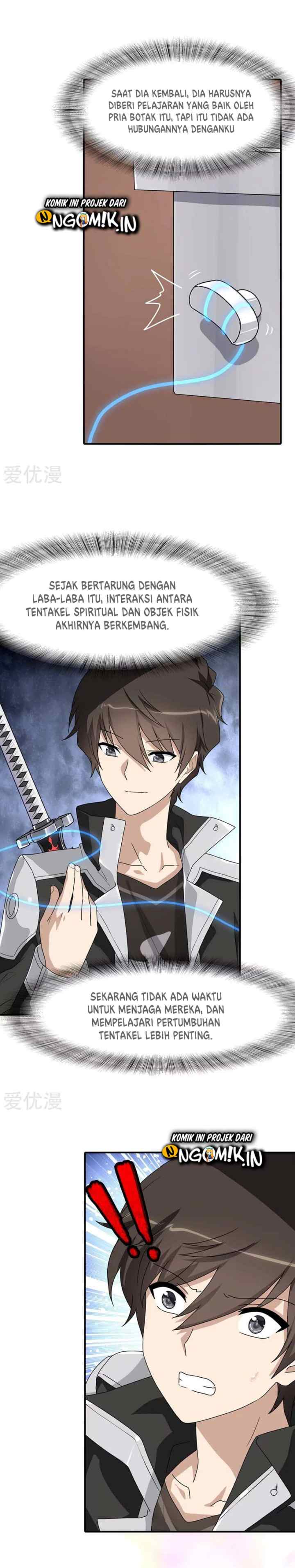 Virus Girlfriend chapter 170 halaman 7