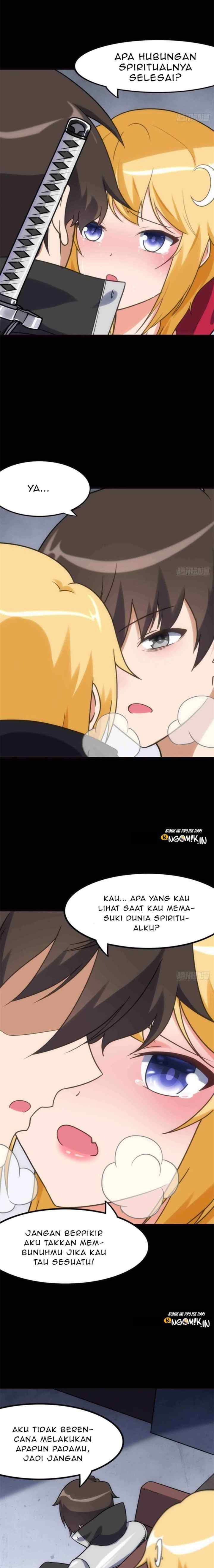 Virus Girlfriend chapter 255 halaman 11