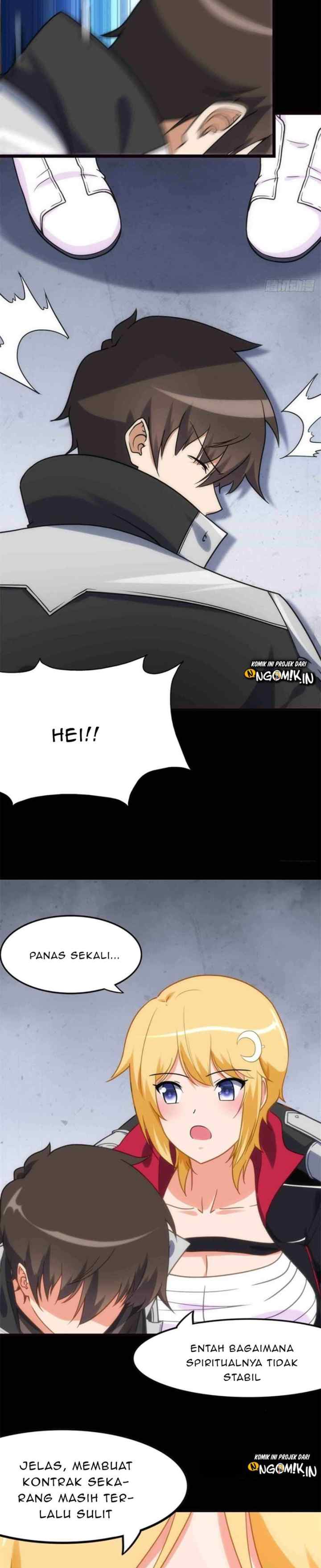 Virus Girlfriend chapter 255 halaman 13