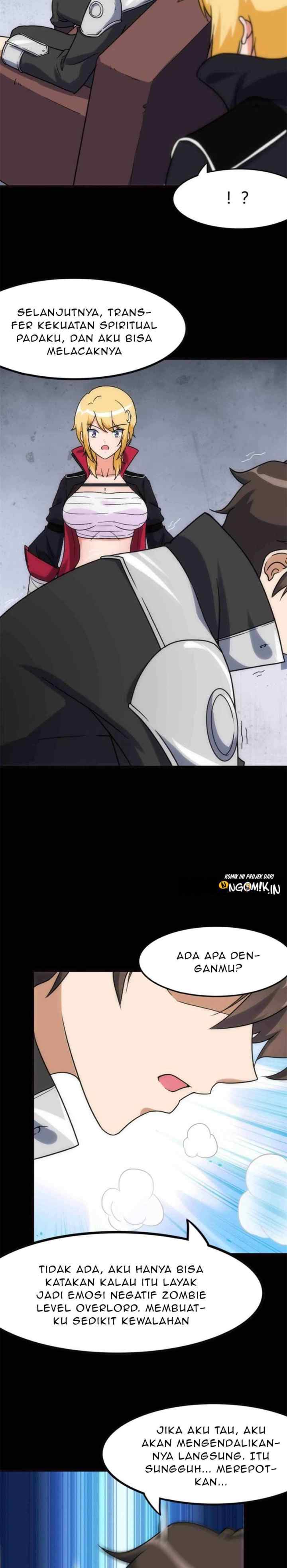 Virus Girlfriend chapter 255 halaman 12