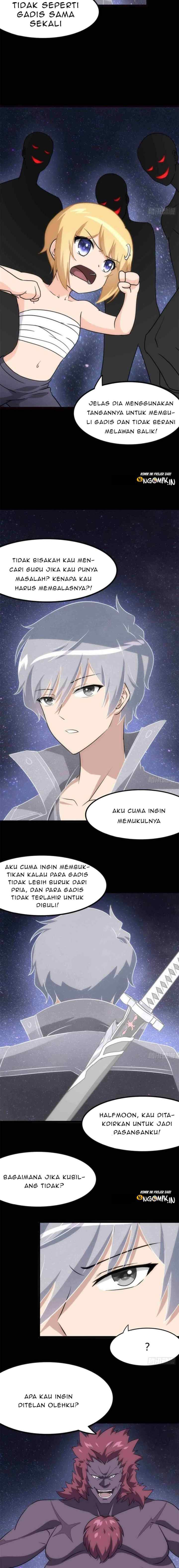 Virus Girlfriend chapter 255 halaman 7