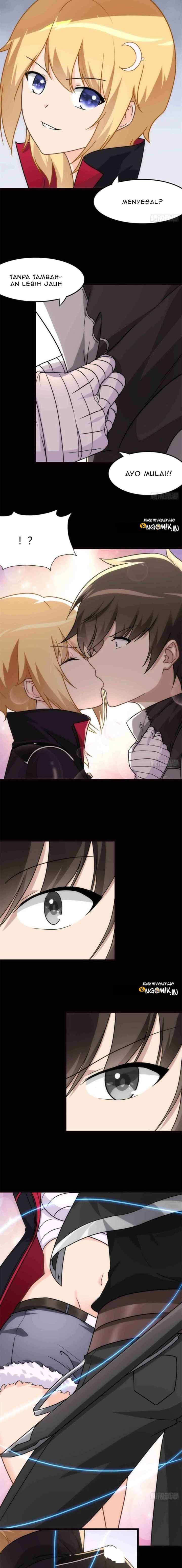 Virus Girlfriend chapter 255 halaman 5