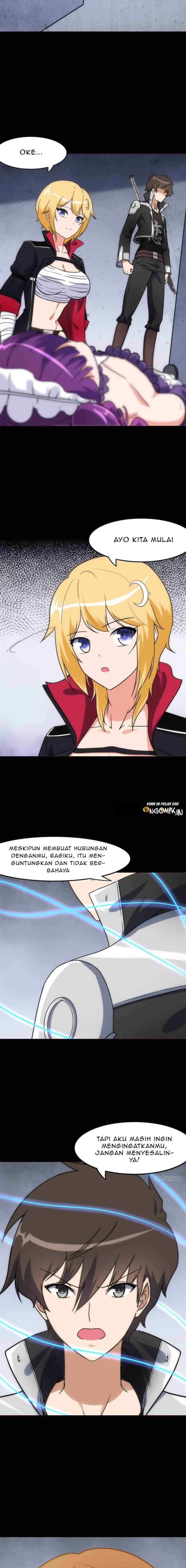 Virus Girlfriend chapter 255 halaman 4