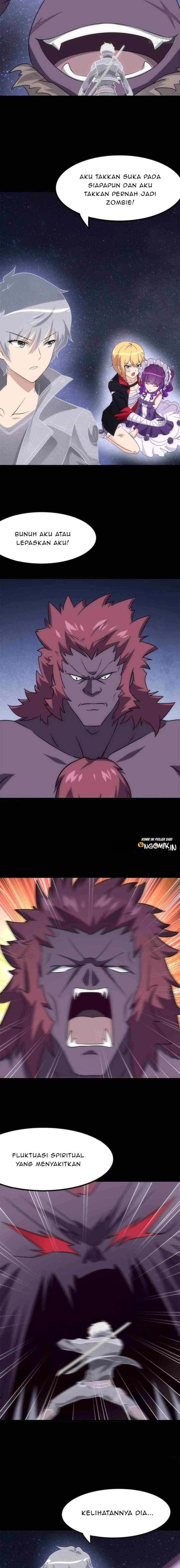 Virus Girlfriend chapter 255 halaman 8