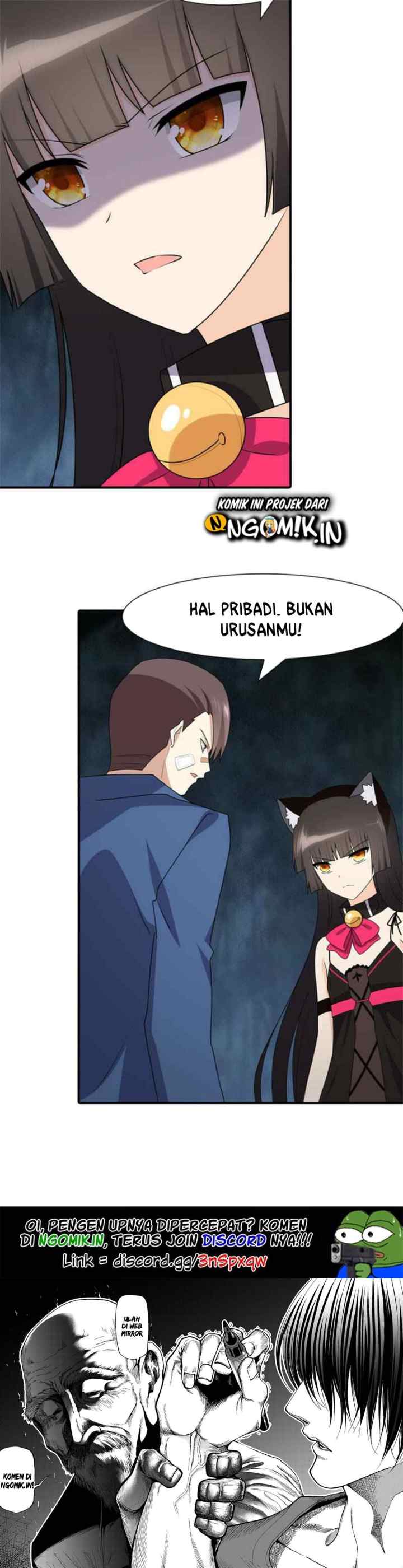 Virus Girlfriend chapter 94 halaman 15