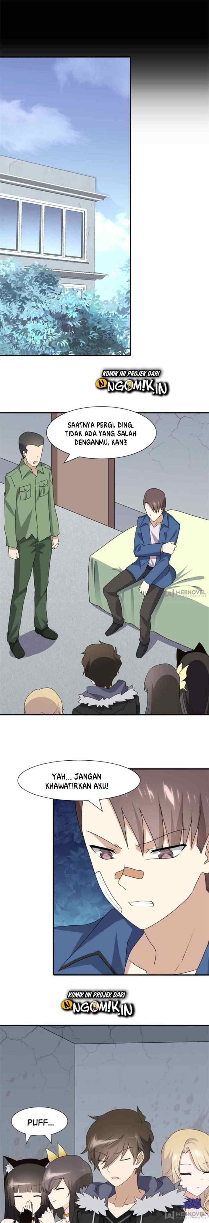 Virus Girlfriend chapter 94 halaman 13
