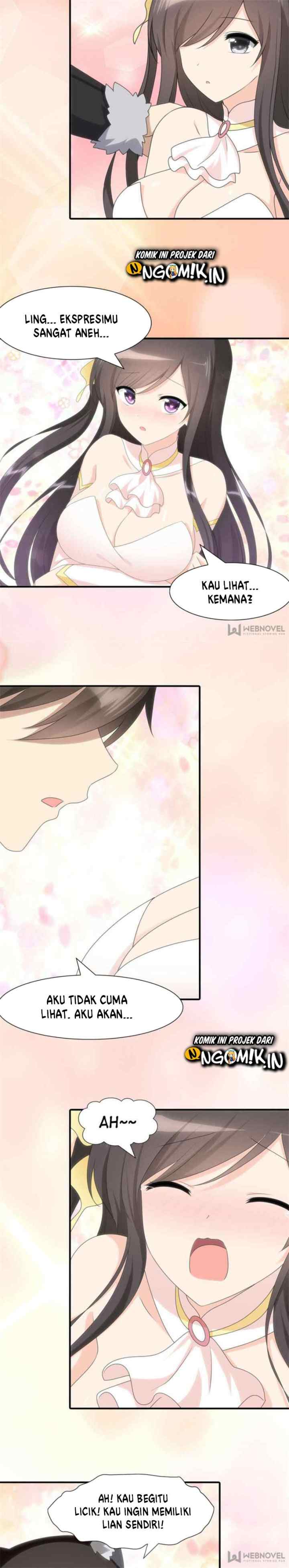 Virus Girlfriend chapter 94 halaman 5