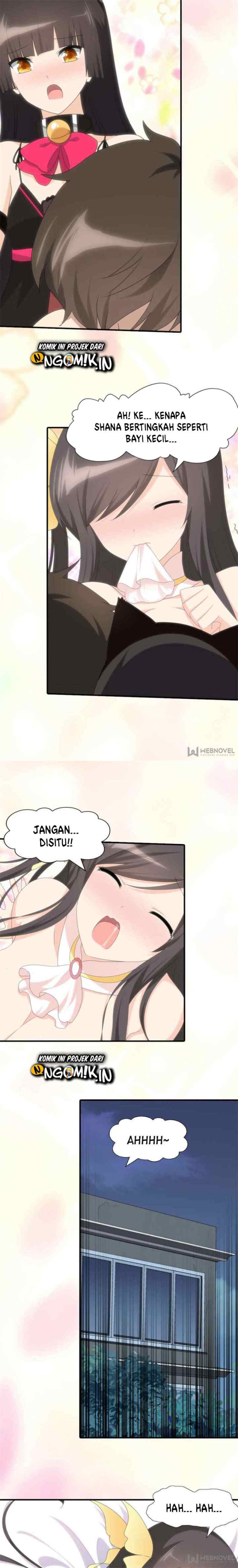 Virus Girlfriend chapter 94 halaman 6