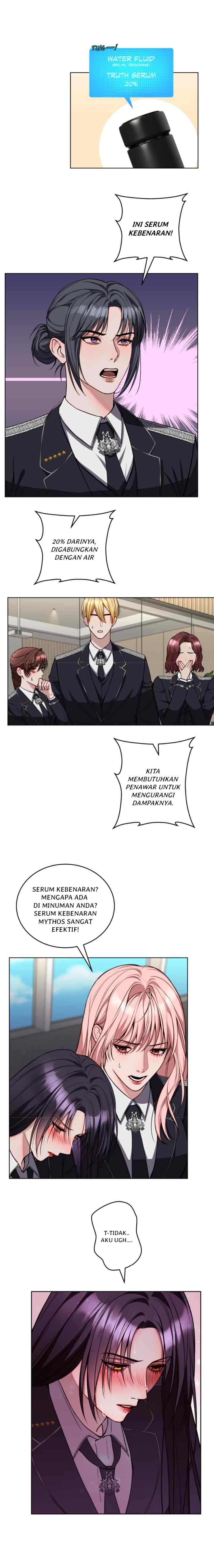 Vows And Bullets chapter 6 halaman 5