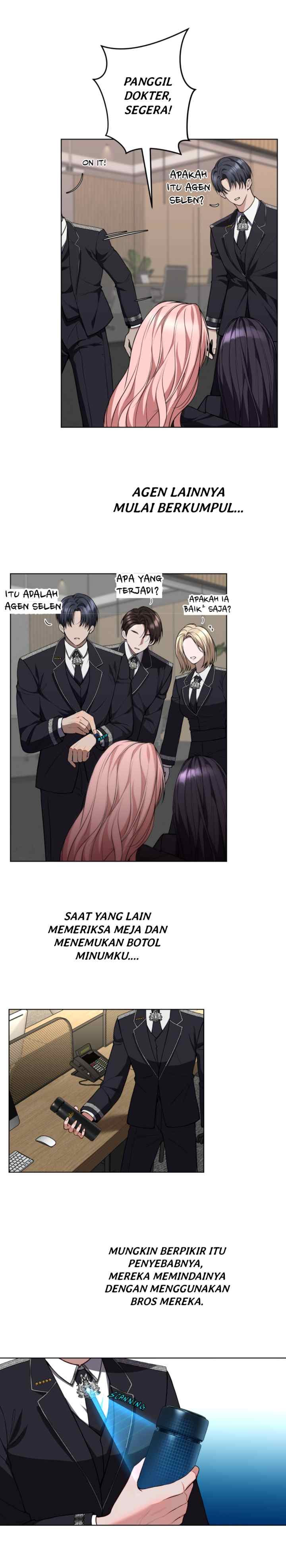 Vows And Bullets chapter 6 halaman 4