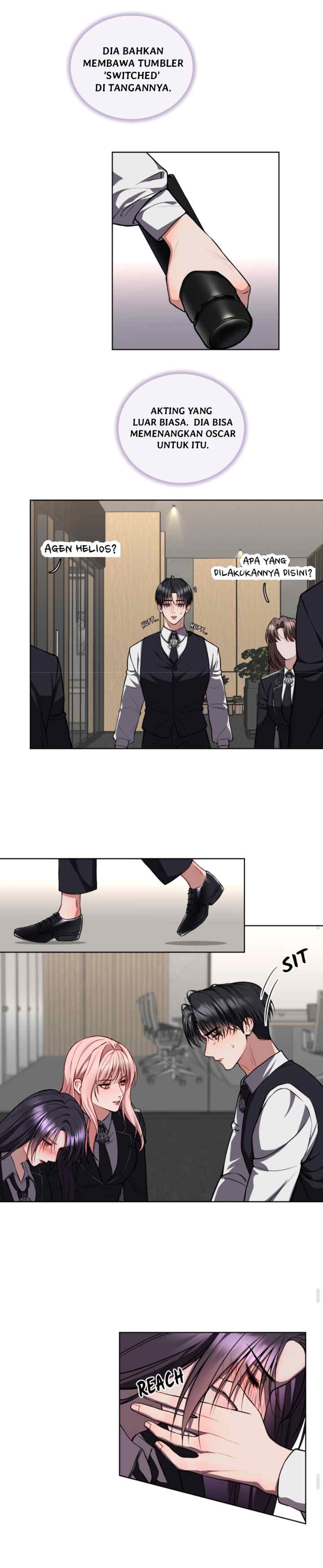 Vows And Bullets chapter 6 halaman 7